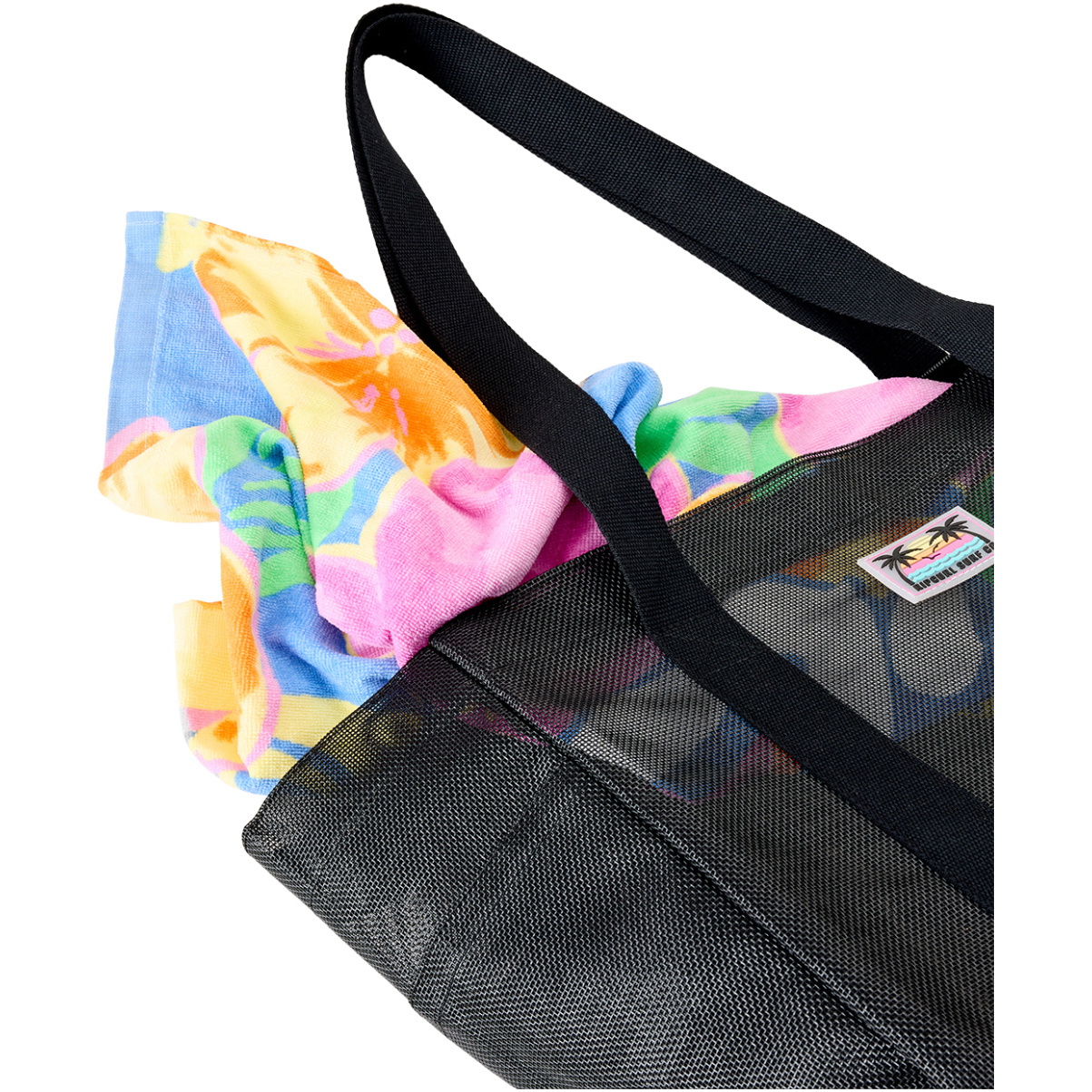 2026 Rip Curl Sand Free Standard 32L Tragetasche 03JWSB - Black